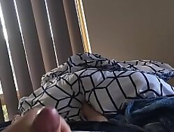 FaceTime Fucking with my girl ( with cumshot )