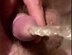 A couple new close up piss