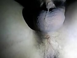 My cock and asshole