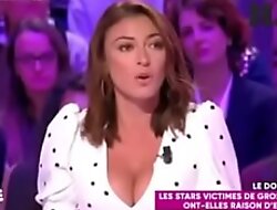 Rachel Trapani Broad in the beam French Slut In French Tv