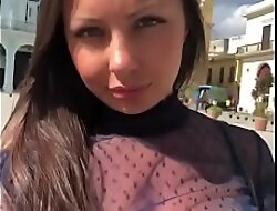 Russian Busty Milf With Nice Pain in the neck 26