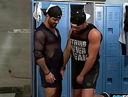 GayForced xxx2020.pro - Muscle Guys Big Black Cock Anal Destroying