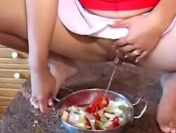 Go to the john on food and about to eat - More Videos XXX pic FETISHRAW SEX VIDEO