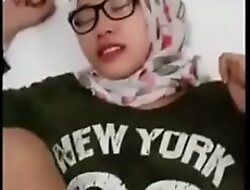 Malay Tudung Fuck xxx video  Facial