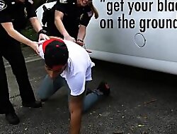 Frowning PATROL - Officers Maggie Callow xxx video  Joslyn Put Treacherous Suss out In His Place
