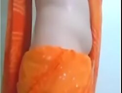 Chunky Boobs Desi girl Indian capture self video for her boyfriend- Desi xxx mms nude dance Halkat Jawani
