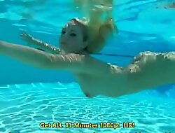 Liz Ashley Gets Naked Winning Pool xxx video  Spa